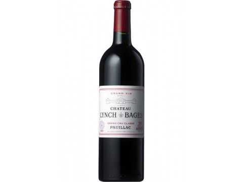 Ch. Lynch Bages (1996) 靚次伯莊園